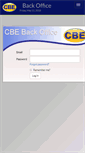 Mobile Screenshot of cbecloud.com